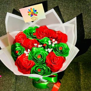 12-count-satin-rose-bouquet-babys-breath-add-ons